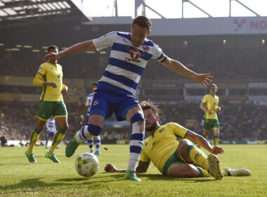 Boro, Chris Gunter, EFL, Gunter, Jaap Stam, Middlesbrough, Reading, Royals, SkyBet Championship, Stam