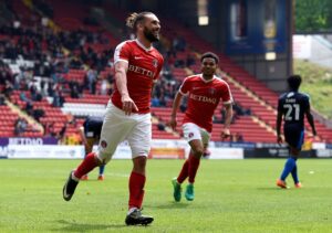 Addicks, Blades, CAFC, Charlton, Charlton Athletic, EFL, Holmes, Karl Robinson, Ricky Holmes, Robinson, Sheffield United, SkyBet League One