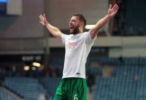 Cheltenham, Cheltenham Town, CTFC, EFL, Forster, Gary Johnson, Johnson, Jordan Forster, PAFC, Plymouth, Plymouth Arygle, Robins, SkyBet League Two