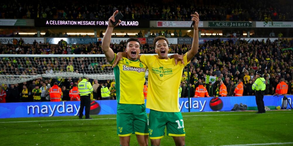 Championship: Norwich and Leeds dominate PFA selection of team of