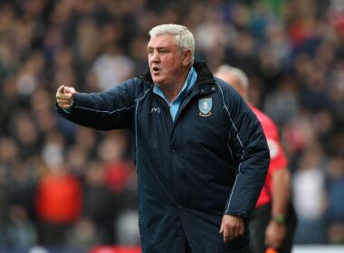 Steve Bruce