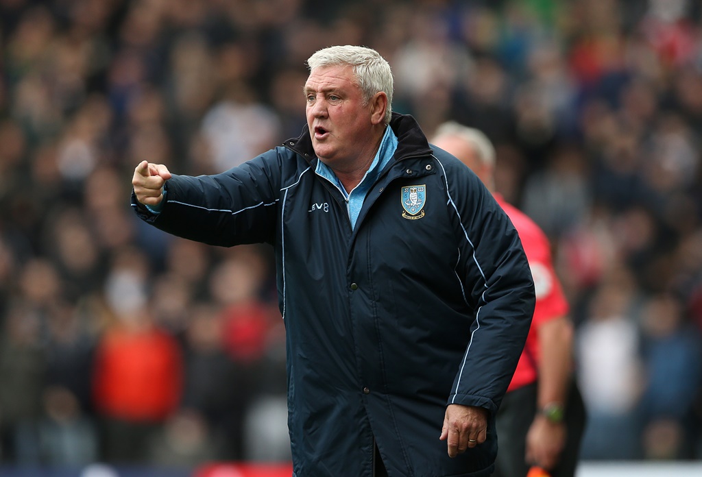 Steve Bruce