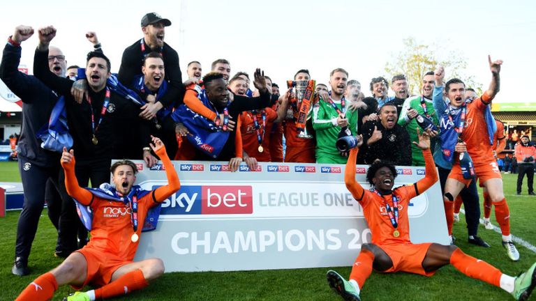 Sky Bet Championship fixtures 2018/19, Football News