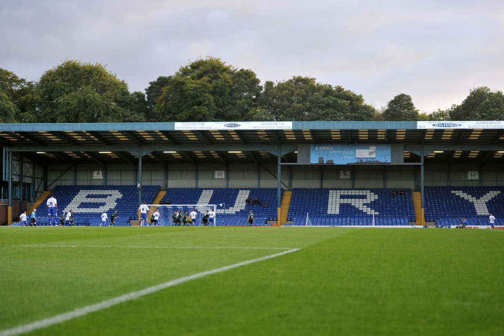 Bury