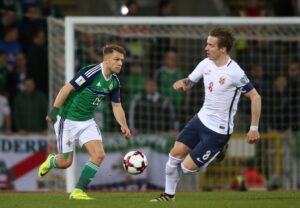 Jamie Ward