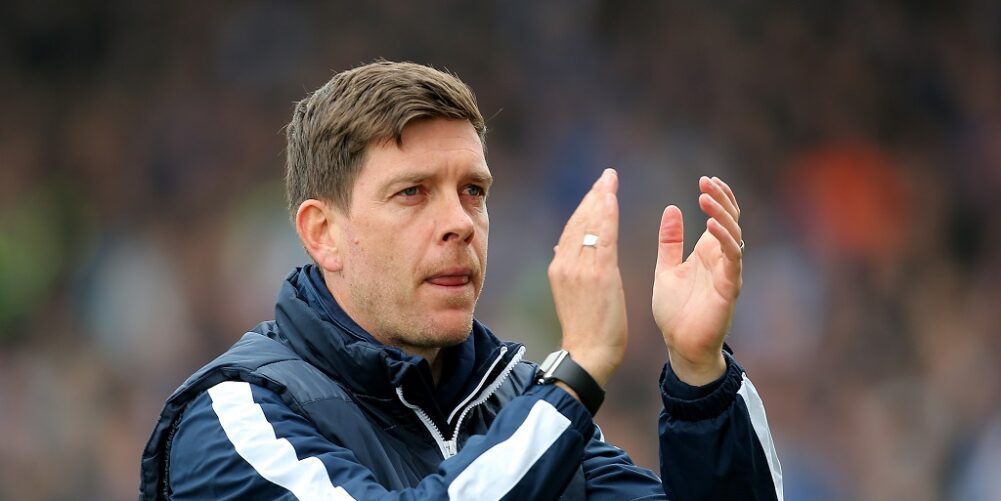 Darrell Clarke