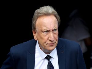 Neil Warnock