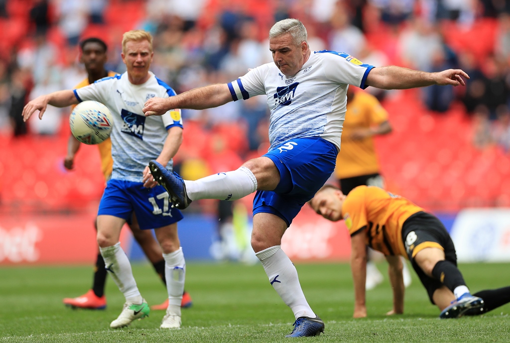 Steve McNulty