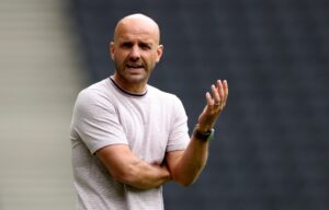 Paul Tisdale