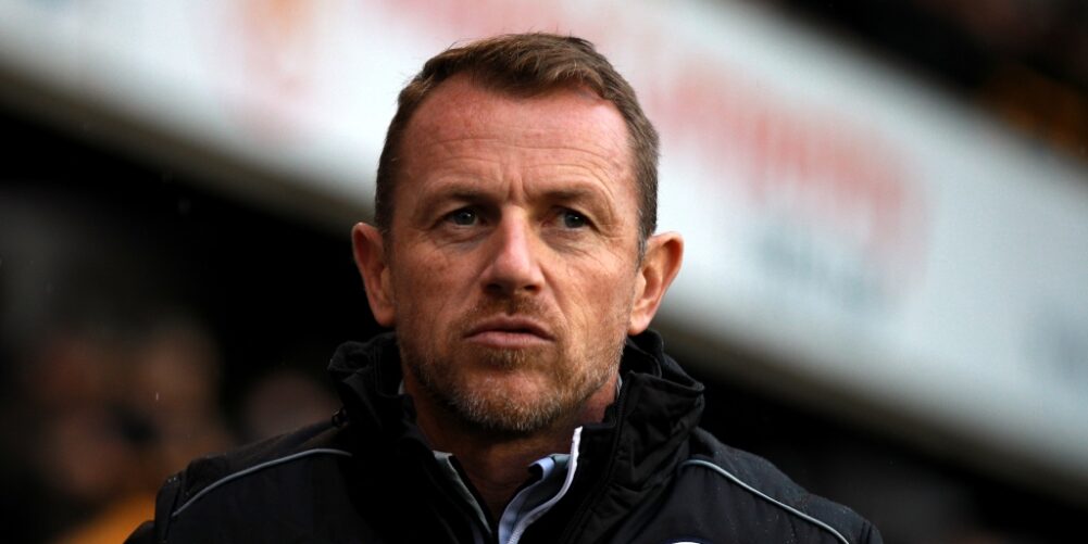 Gary Rowett