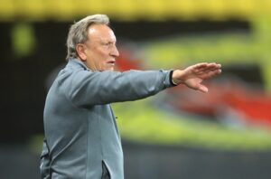 Middlesbrough manager Neil Warnock
