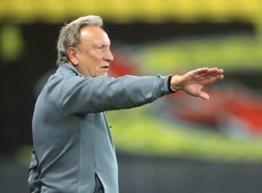 Middlesbrough manager Neil Warnock