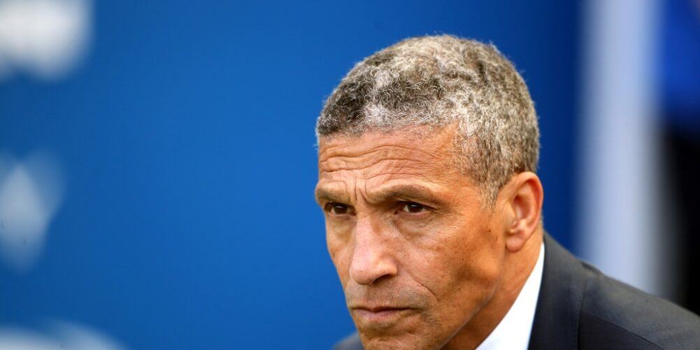 Nottingham Forest have appointed Chris Hughton