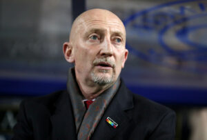 Grimsby Town boss Ian Holloway