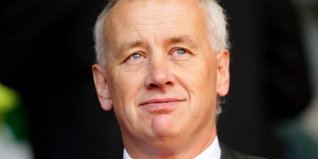 EFL chairman Rick Parry