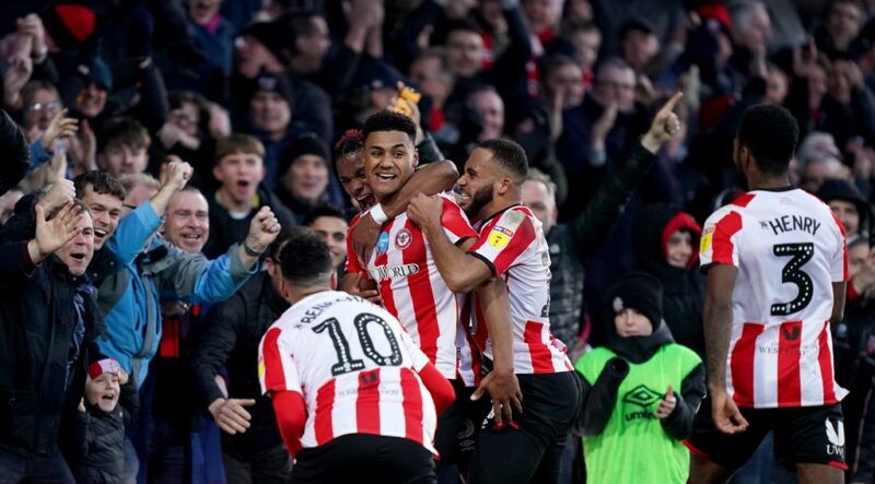 Former Exeter City striker Ollie Watkins