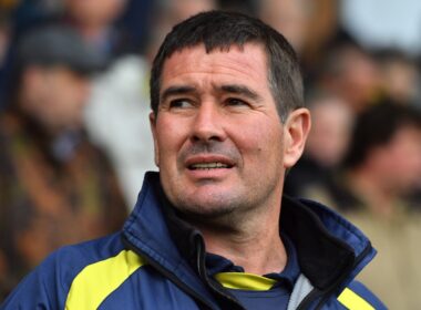 Mansfield Town are expected to hire Nigel Clough