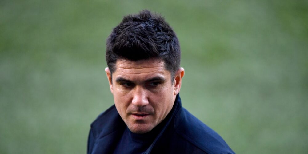 Watford head coach Xavier Munoz