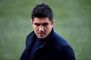 Watford head coach Xavier Munoz
