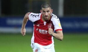 Ched Evans