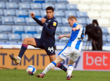 Huddersfield Town v Swansea City