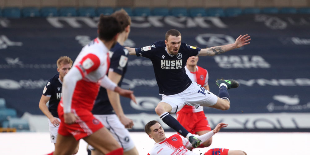 Millwall 0-0 Wycombe Wanderers
