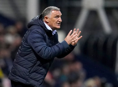 Tony Mowbray
