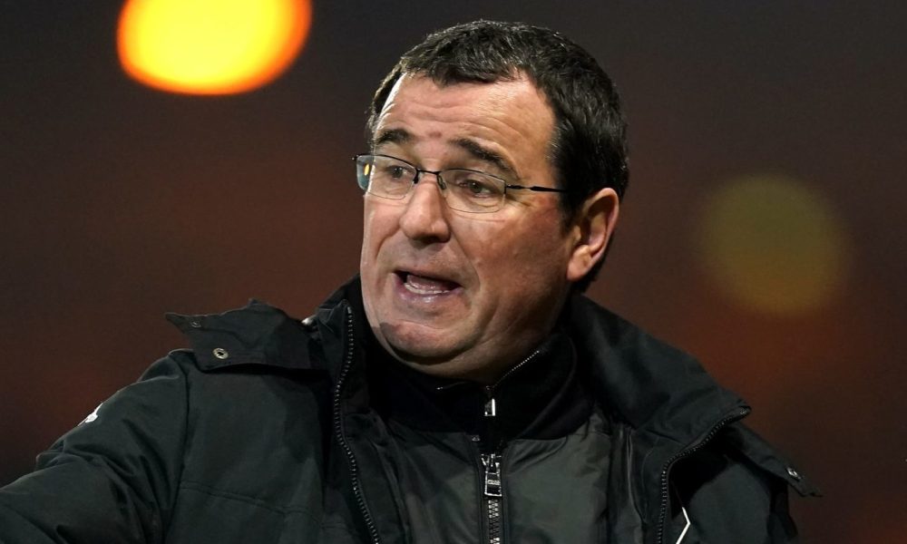 Gary Bowyer Burton Albion