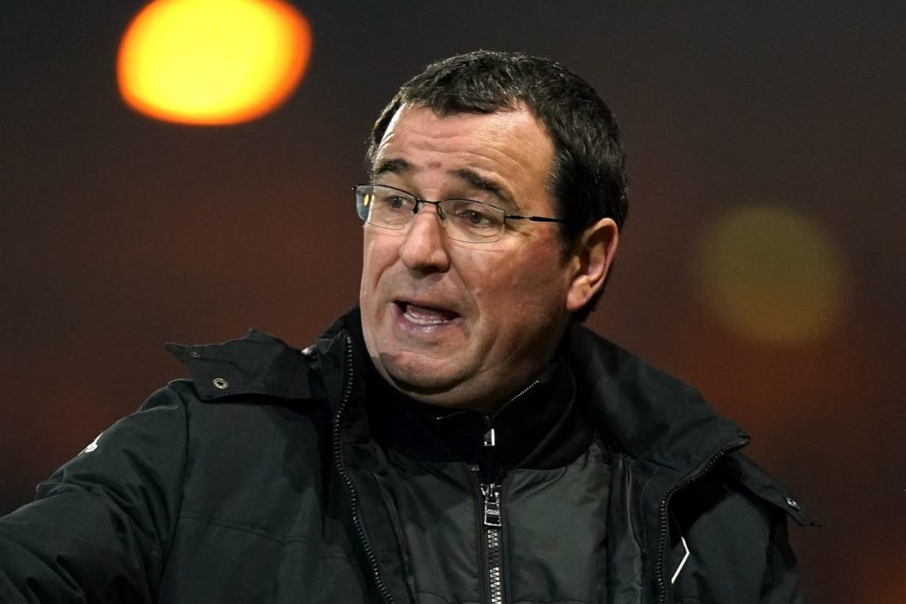 Gary Bowyer Burton Albion