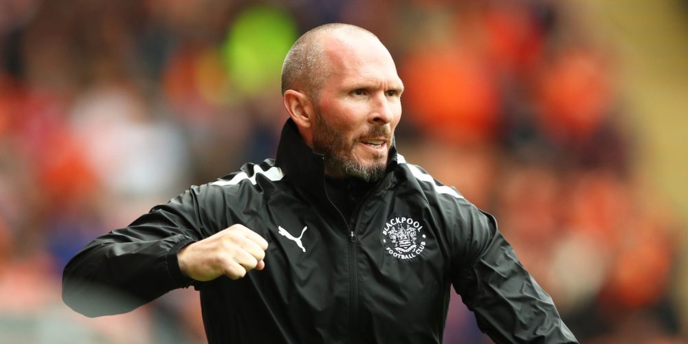 Michael Appleton Set To Ring The Changes As Blackpool Play Host To Swansea The League Paper