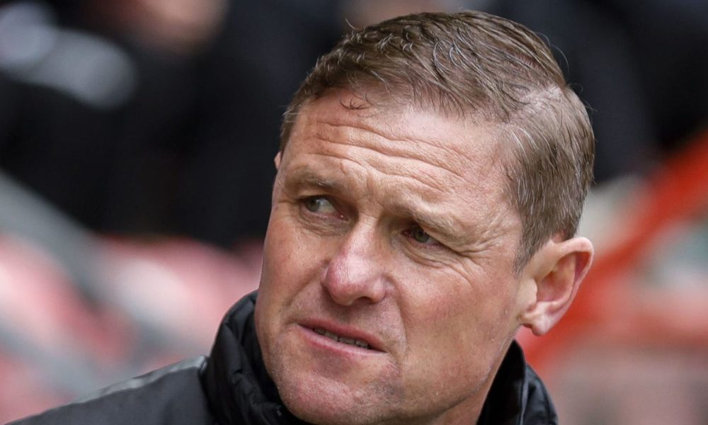 WELLENS FUMES: Boss blasts Leyton Orient flops after defeat at high-rolling Huddersfield PICTURE: Alamy