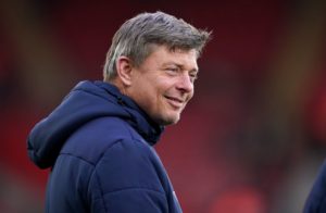 Tomasson relishing