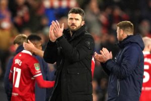 Carrick urges