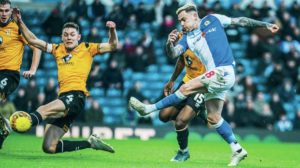 Blackburn have