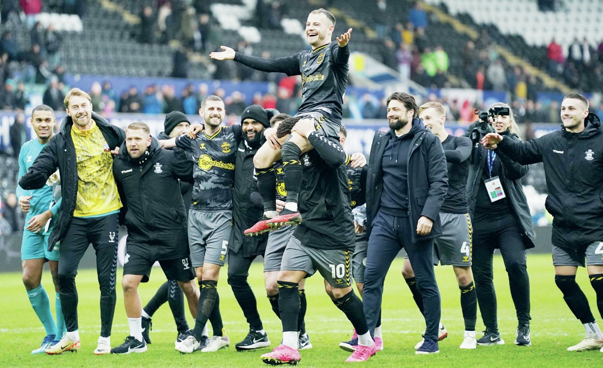 Record breakers