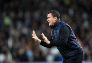 Caldwell happy