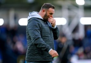 Evatt baffled