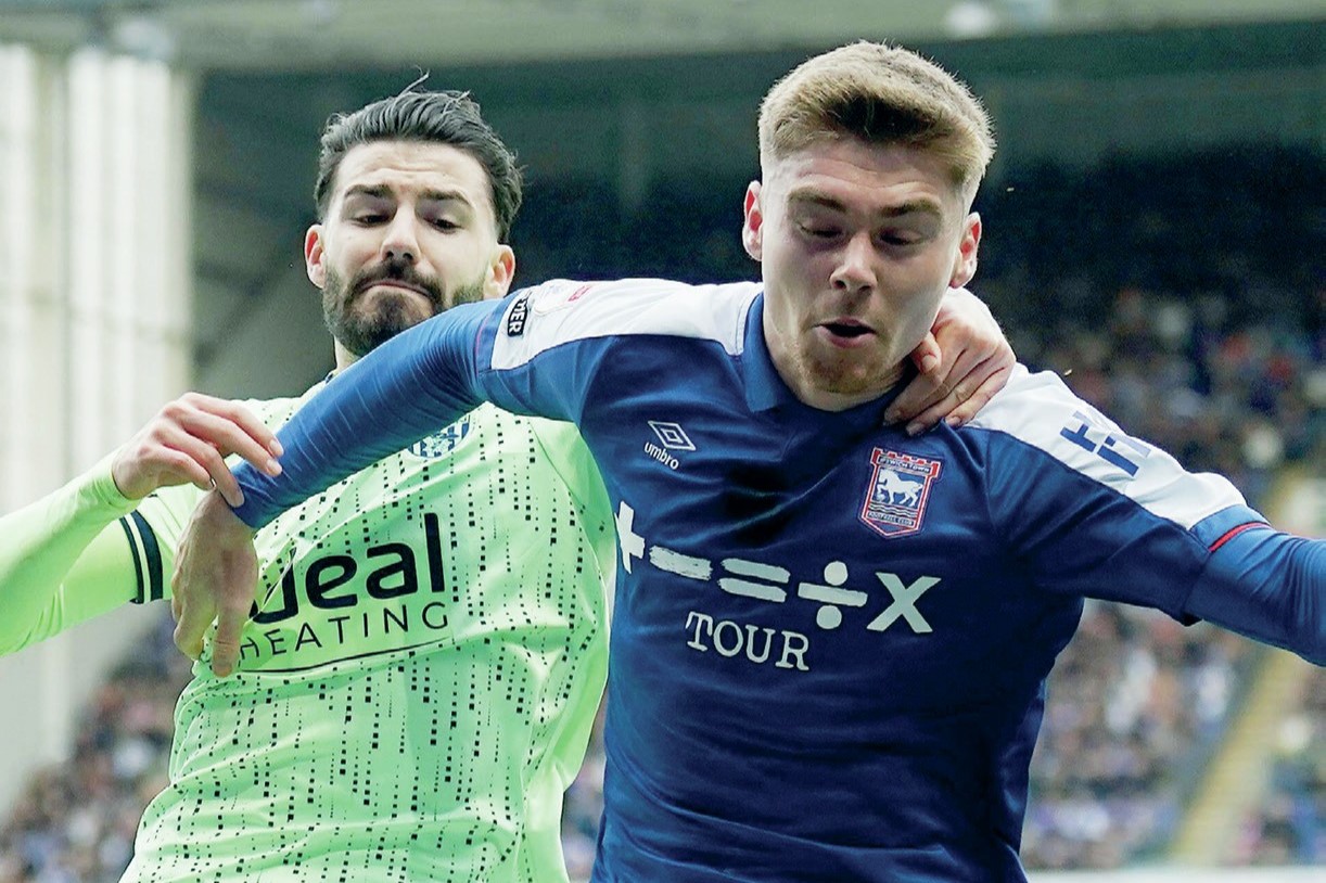 Baggies denied