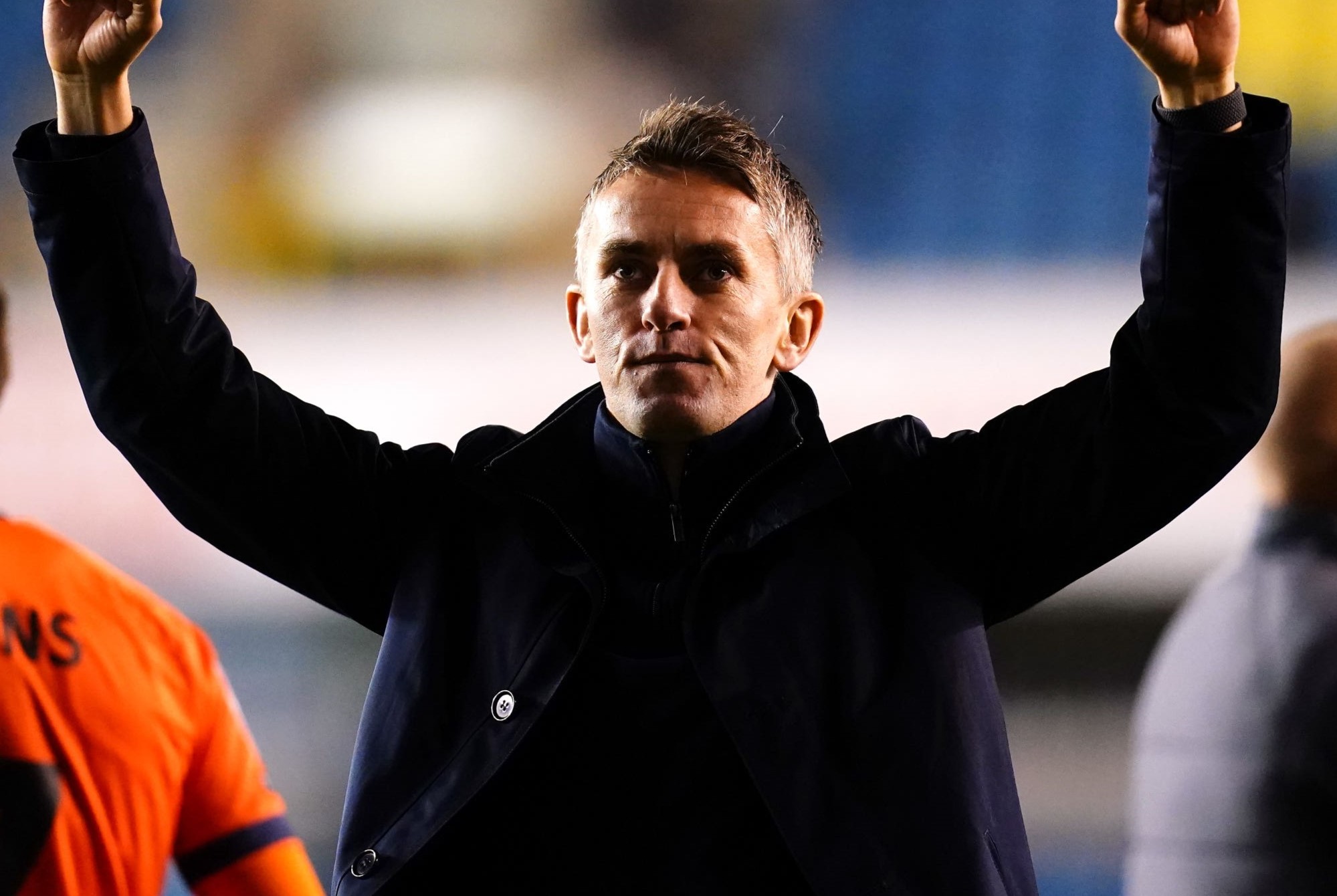 McKenna: Ipswich