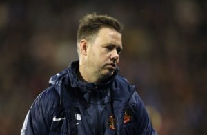 Beale sacked