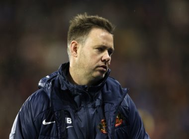 Beale sacked