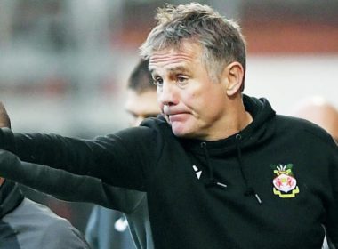 Wrexham on