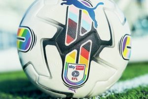 Rainbow ball