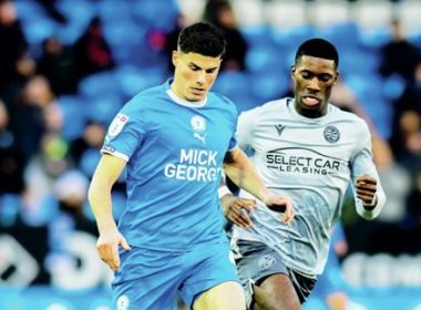 Defender Edwards