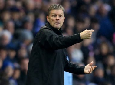 Cotterill ‘proud’