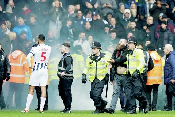 Baggies to