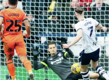Keane’s brace