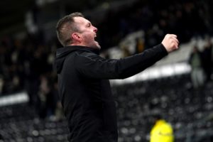 Jones praises