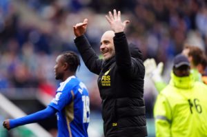 Maresca delighted