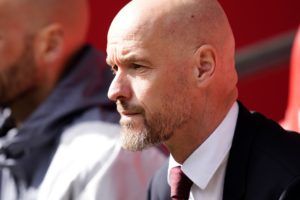 Ten Hag: